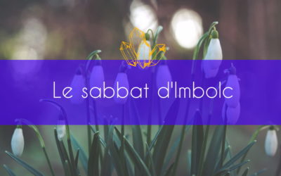 Le sabbat d’Imbolc